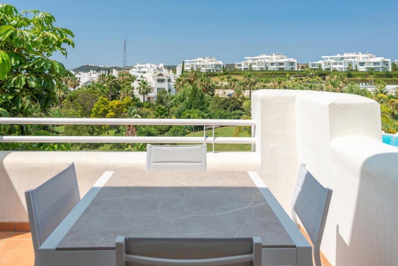 Alcazaba Lagoon 2425 Luxury Private Beach 에스테포나 외부 사진