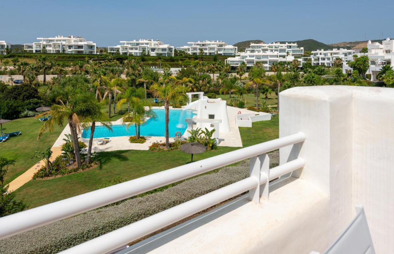Alcazaba Lagoon 2425 Luxury Private Beach 에스테포나 외부 사진