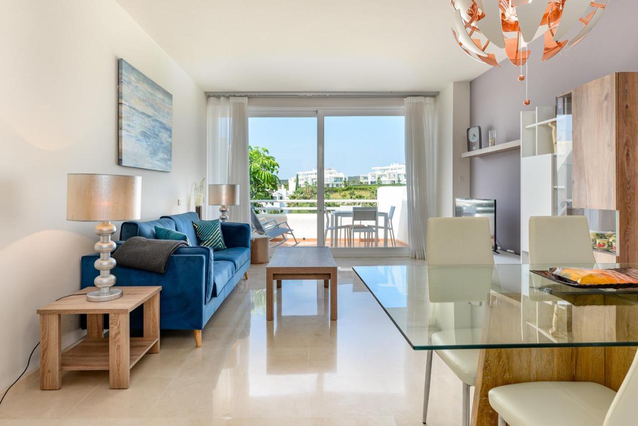 Alcazaba Lagoon 2425 Luxury Private Beach 에스테포나 외부 사진