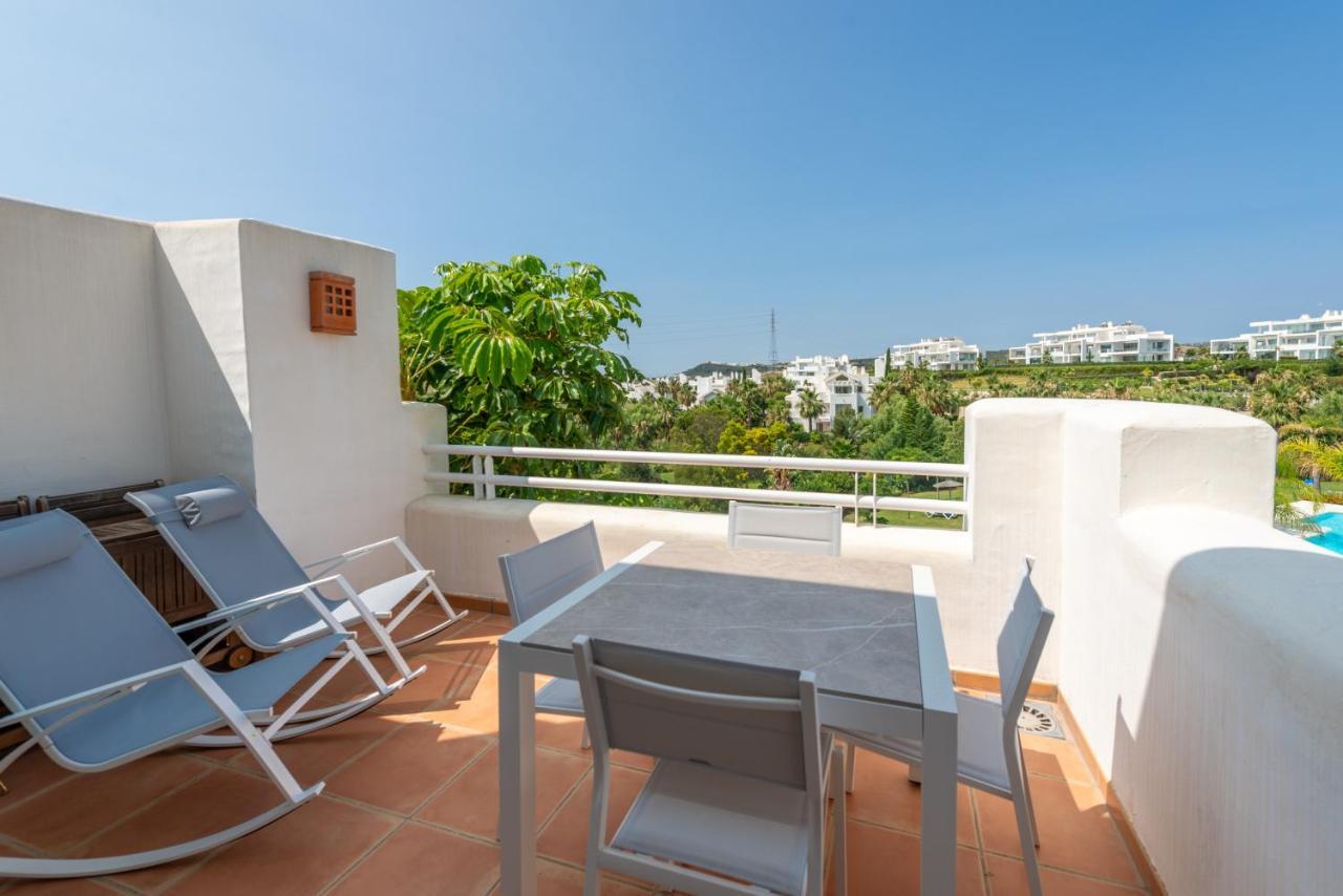 Alcazaba Lagoon 2425 Luxury Private Beach 에스테포나 외부 사진