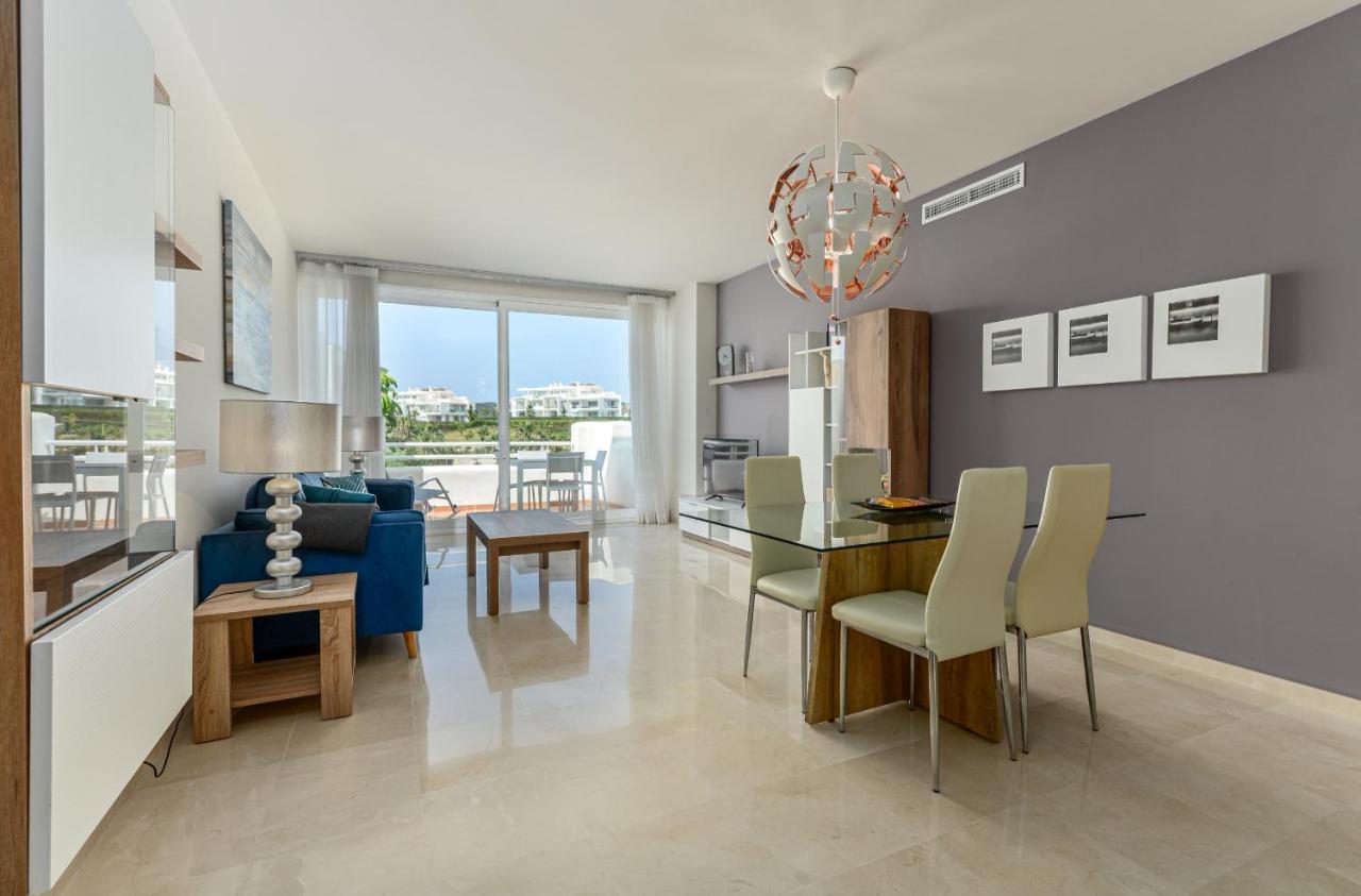 Alcazaba Lagoon 2425 Luxury Private Beach 에스테포나 외부 사진