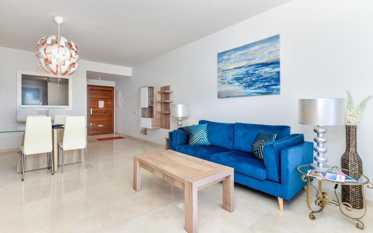 Alcazaba Lagoon 2425 Luxury Private Beach 에스테포나 외부 사진
