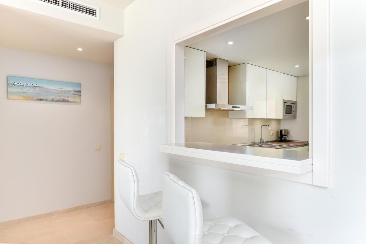 Alcazaba Lagoon 2425 Luxury Private Beach 에스테포나 외부 사진