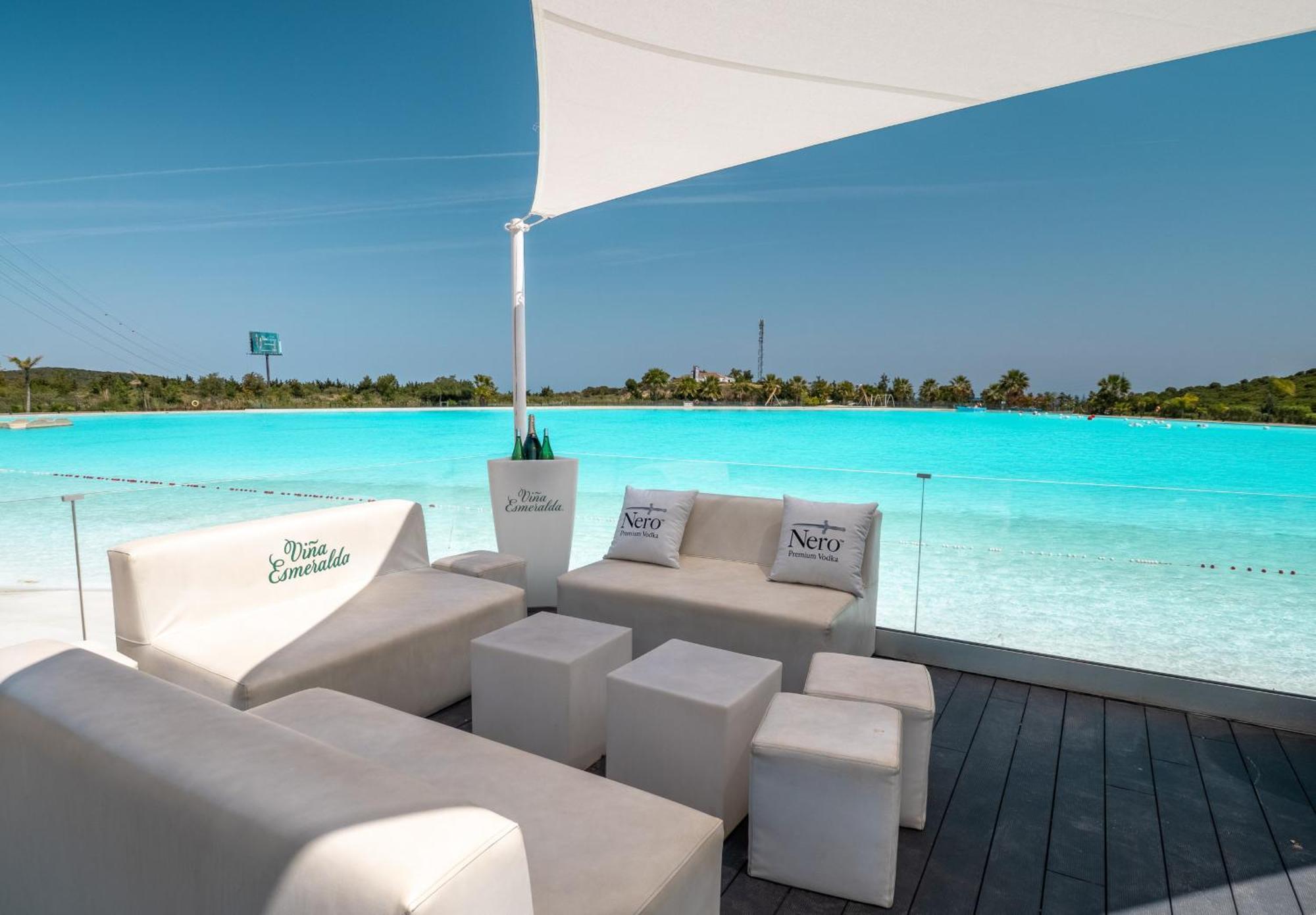 Alcazaba Lagoon 2425 Luxury Private Beach 에스테포나 외부 사진