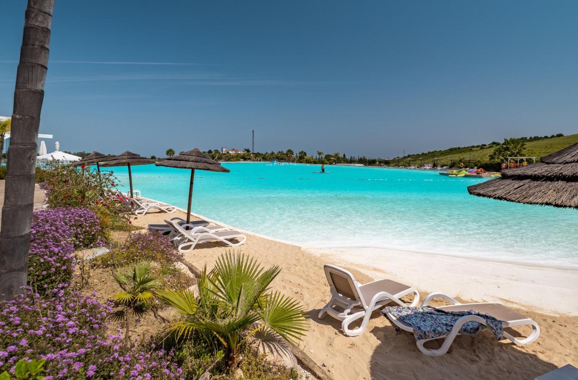Alcazaba Lagoon 2425 Luxury Private Beach 에스테포나 외부 사진